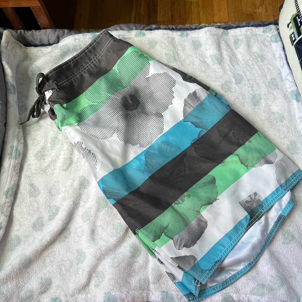Joe Boxer size 2XL swim trunks
